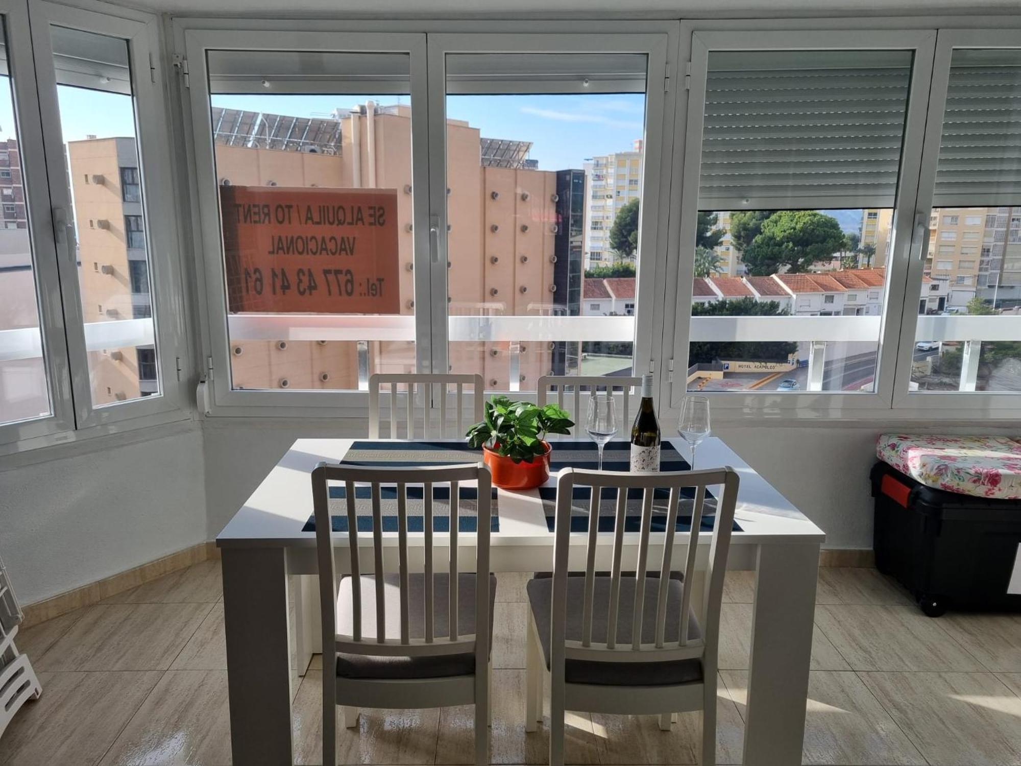 Nuevo Apartamento En เบนิดอร์ม ภายนอก รูปภาพ