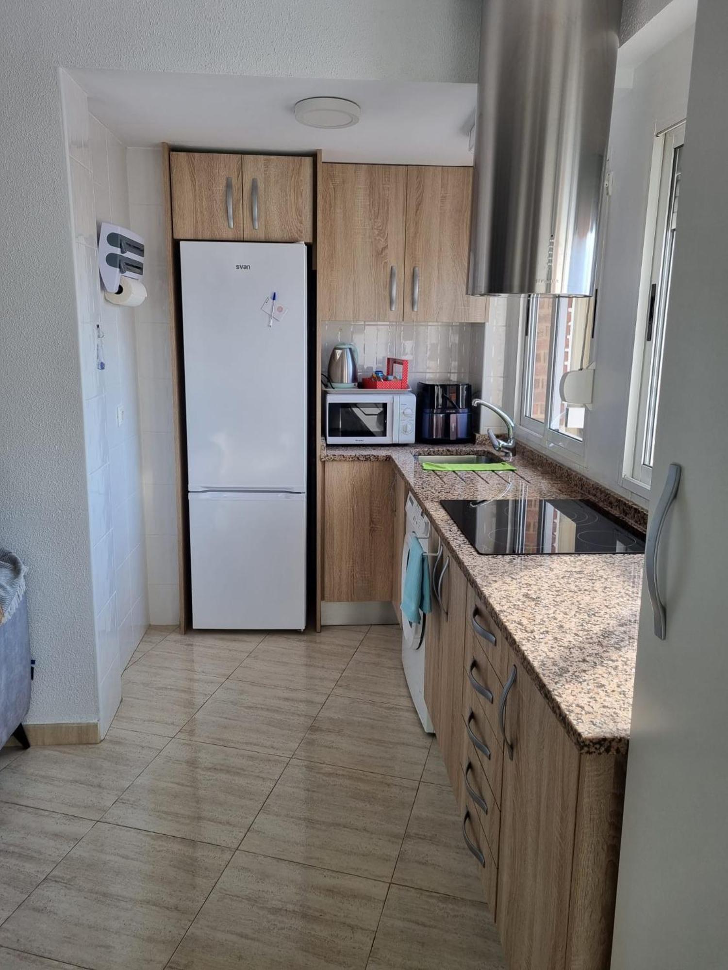 Nuevo Apartamento En เบนิดอร์ม ภายนอก รูปภาพ