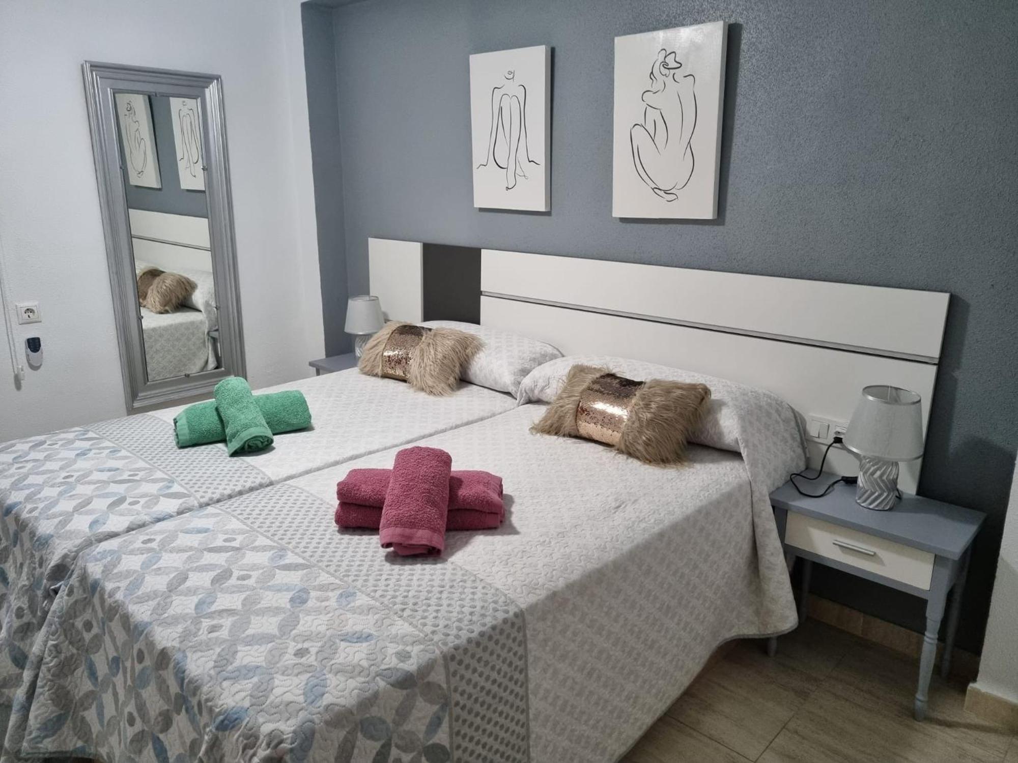 Nuevo Apartamento En เบนิดอร์ม ภายนอก รูปภาพ
